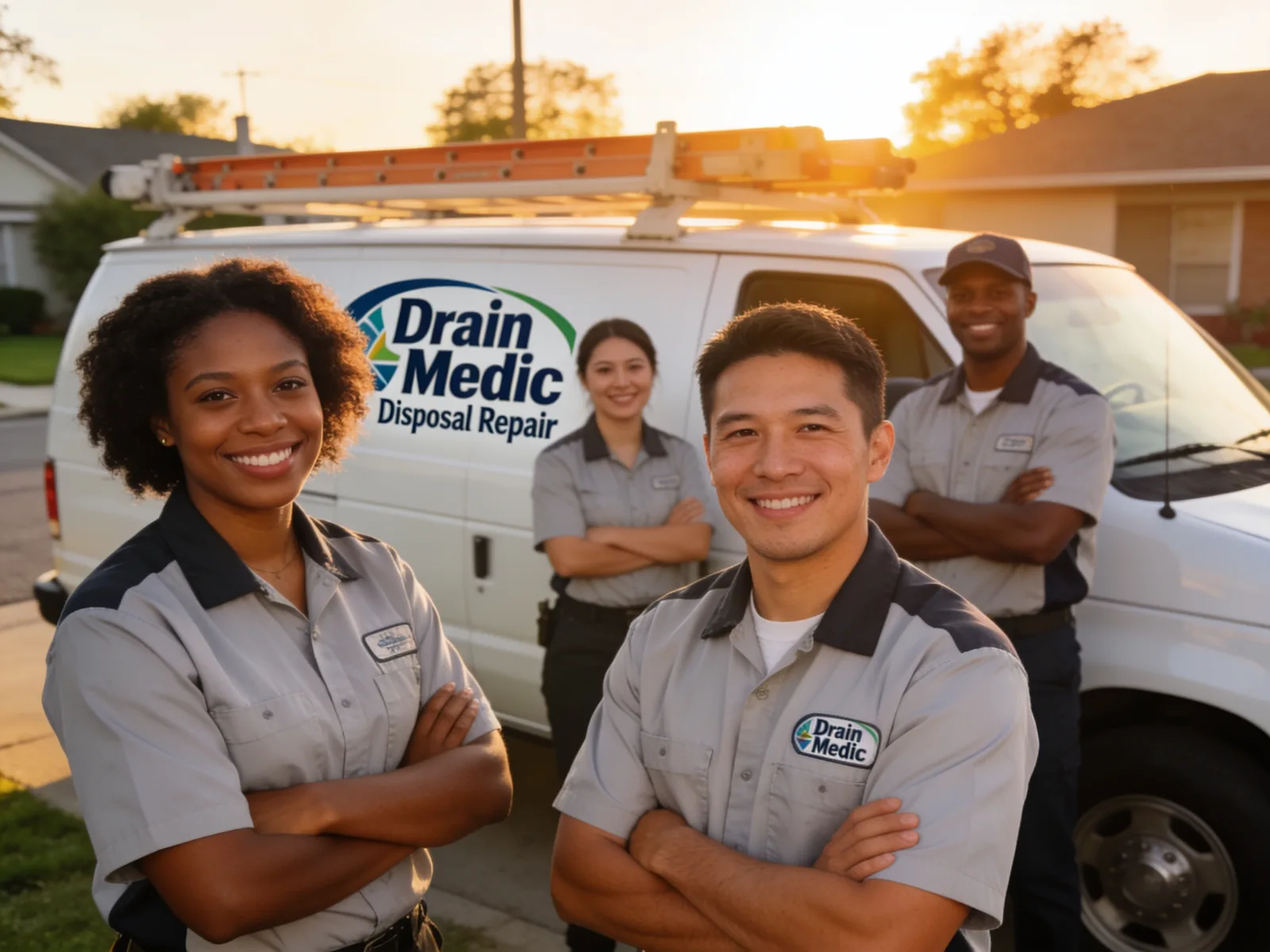 Garbage Disposal Repair company in Oral, SD